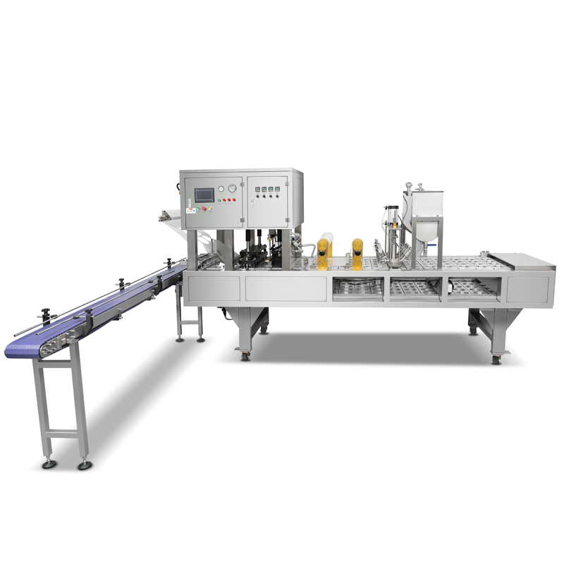 ���谈灌装���口机的发展愿景